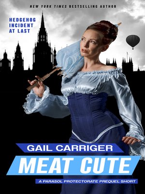 cover image of Meat Cute